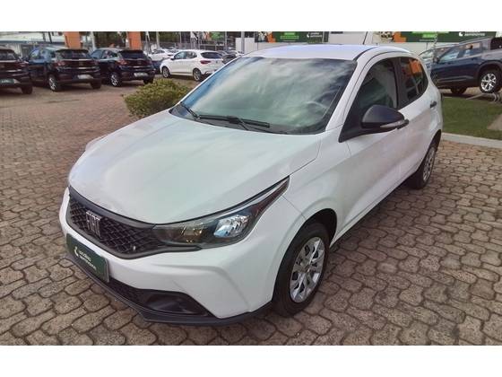 FIAT ARGO 1.0 FIREFLY FLEX MANUAL FIAT ARGO 1.0 FIREFLY FLEX MANUAL